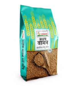 Wheat seed (Akshay Vaman)