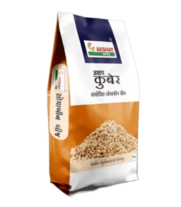 Soyabean seed (Akshay Kuber)